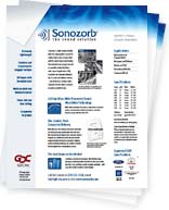 Sonozorb acoustic insulation single sheet PDF